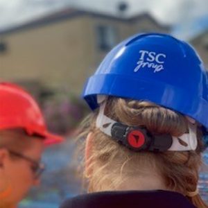 TSC Training Safety Hat | Buy Safety Hats online Australia