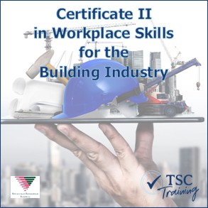 BSB20120 - Certificate II in Workplace Skills - Building Industry Specific