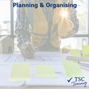 Planning & Organising