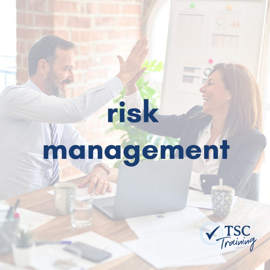 risk-management-tsc-group-online-training-course