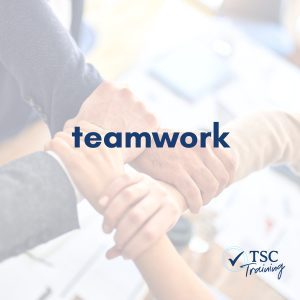 Teamwork Online Training | TSC Training
