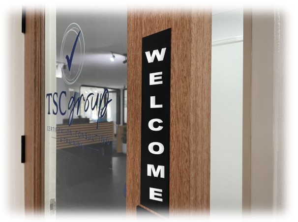 Store Welcome