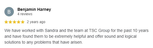 Review Snippet - Benjamin Harney