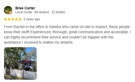 Review Snippet - Bree Carter