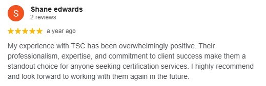 Review Snippet - Shane Edwards