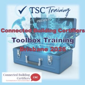 TSC Training presents CBC Toolbox Training