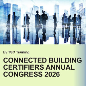 Connected Building Certifier Annual Congress 2026